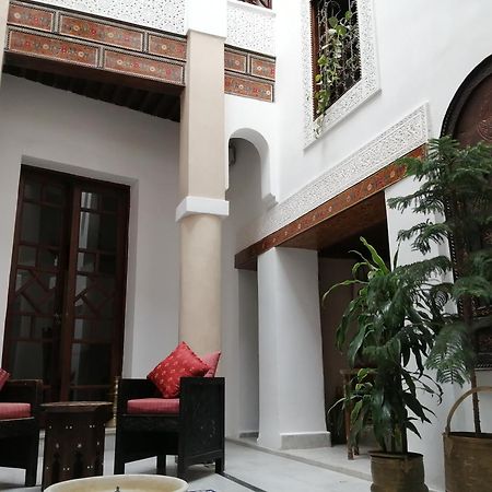 Dar Eva Hotel Fez Exterior photo