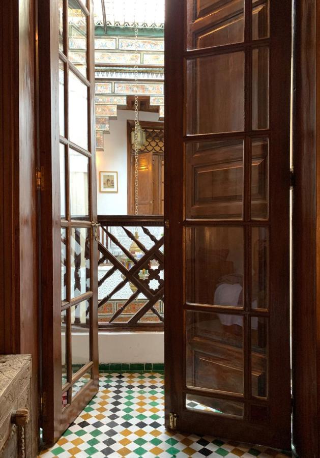 Dar Eva Hotel Fez Exterior photo