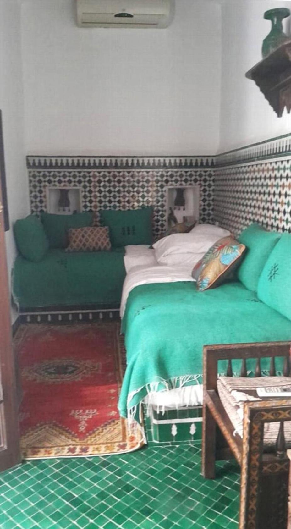 Dar Eva Hotel Fez Exterior photo