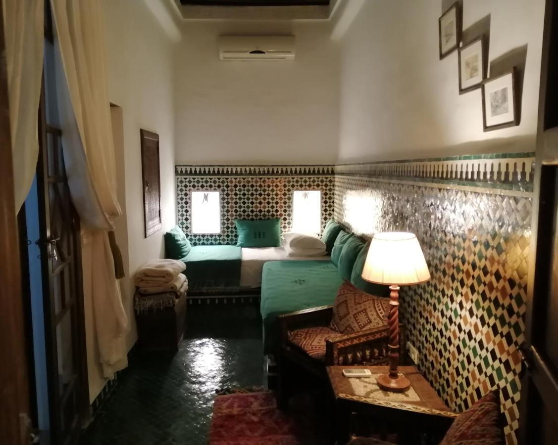Dar Eva Hotel Fez Exterior photo